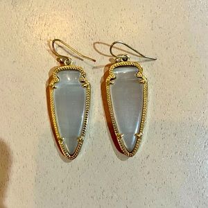 Kendra Scott earrings